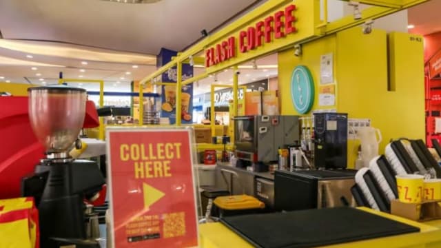 Flash Coffee员工被拖欠薪水公积金 联合会：将协助处理和提供援助