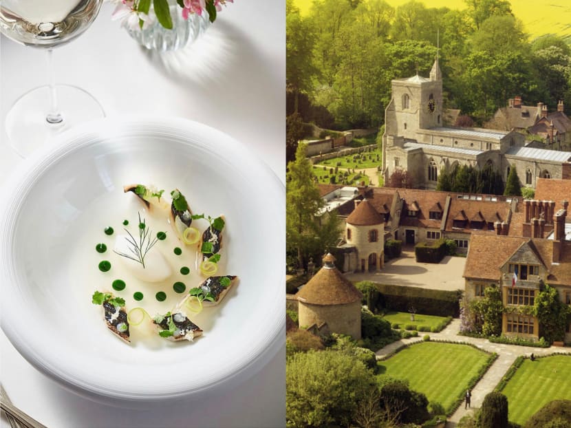 A taste of British food in the countryside that’s more than fish and chips and Yorkshire pudding