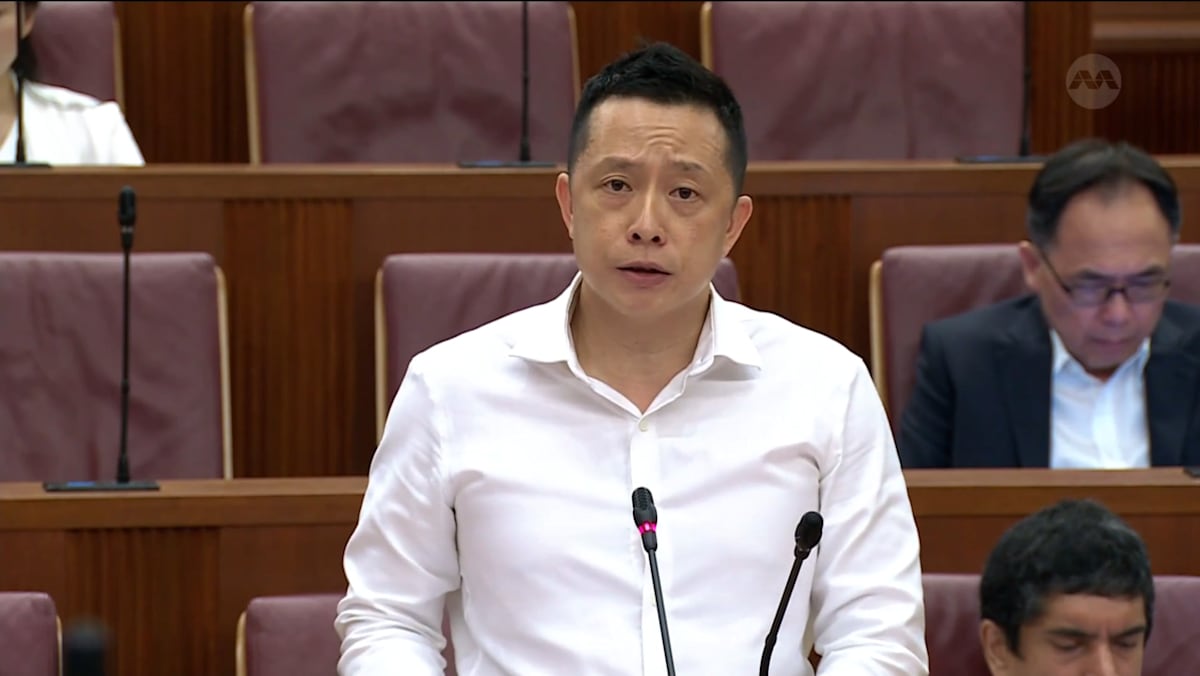 Yip Hon Weng on Cross-Border Railways (Border Control Co-Location) Bill