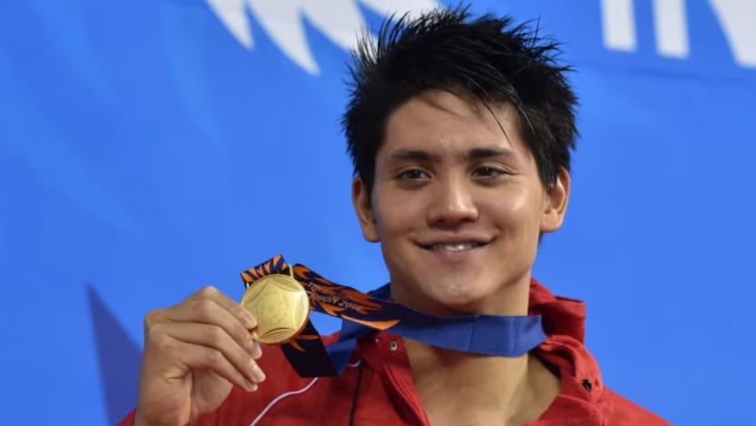 Joseph Schooling bakal diiktiraf Dewan Kemasyhuran Renang Antarabangsa Joseph Schooling bakal diiktiraf Dewan Kemasyhuran Renang Antarabangsa