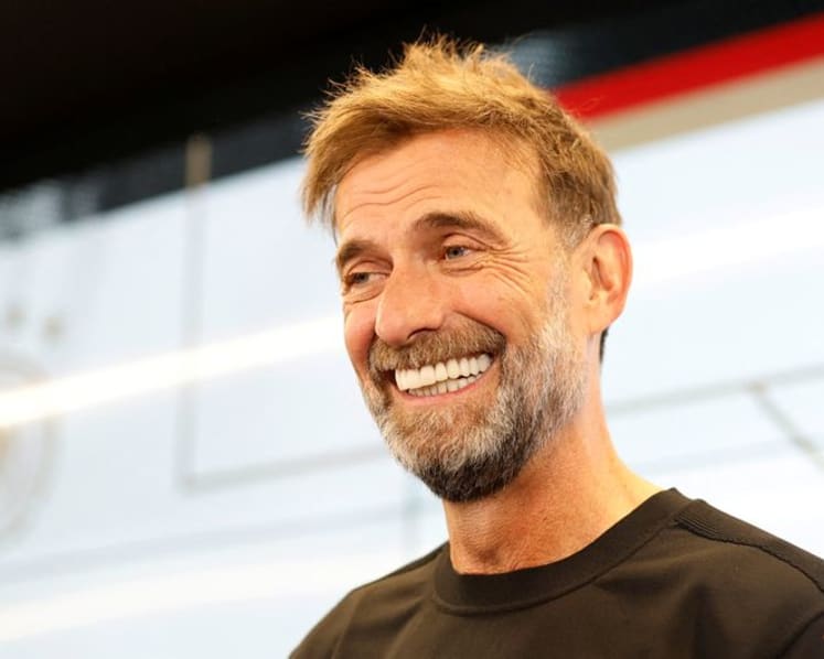 Klopp to become Germany soccer coach, DFB says