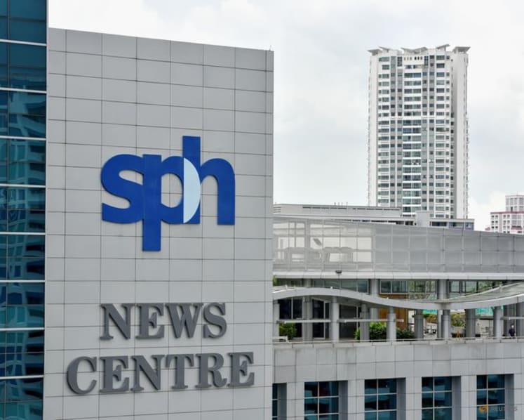 Government to provide SPH Media Trust with up to S$900m in funding over next 5 years