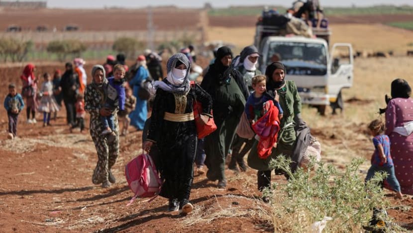 Head of UN rights office urges accountability for killings in Syria's Sweida