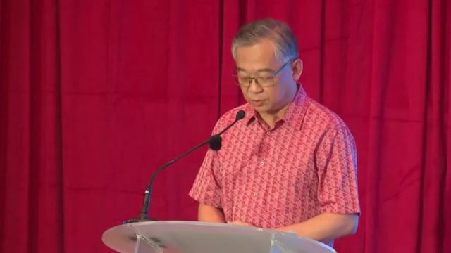 新航为本地两家支持残障儿童和青少年社会服务机构 筹得300万元款项