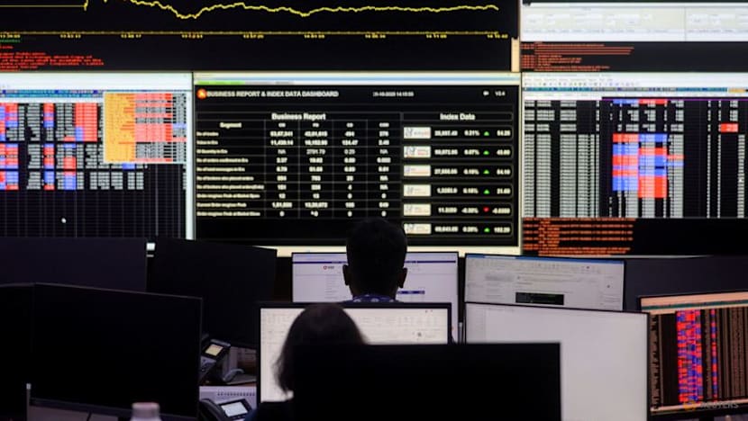 AI fears wipe out $50 billion from Indian IT stocks in February