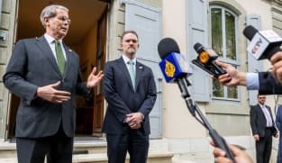US, China say trade talks in Geneva were 'constructive'