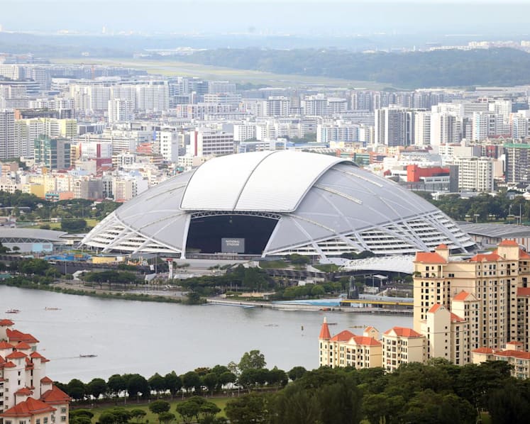 'Good reasons' to scrap Sports Hub deal, Govt will remain open to public-private partnership model: Edwin Tong