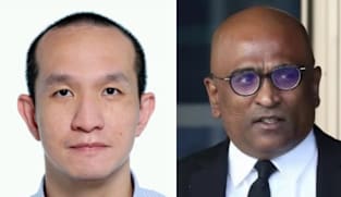 Man who said he consumed drugs with former lawyer M Ravi hours before his death charged in court