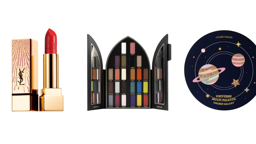 And The Most Christmassy Beauty Gift Set Is...