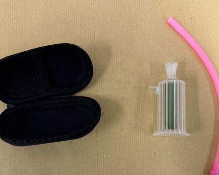 3 teenage girls arrested for abusing drugs