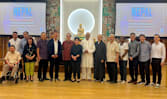 Pertubuhan agama SG sumbang S$183,000 kepada Humanity Matters bagi usaha kemanusiaan di Nepal