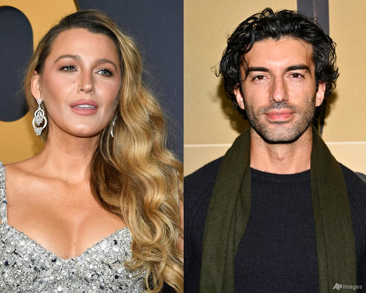 Judge tosses out Blake Lively's sexual harassment claims against actor Justin Baldoni