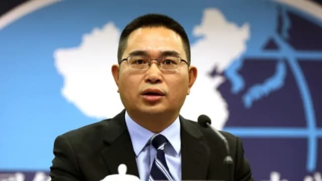 狠批美国把台变成“火药桶” 国台办：动摇不了统一的意志 