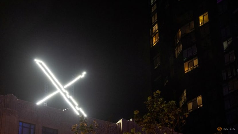 Musk says X hit by major cyberattack Musk says X hit by major cyberattack