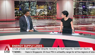 Goldman Sachs' Nikhil Bhandari on crude prices, refining capacity