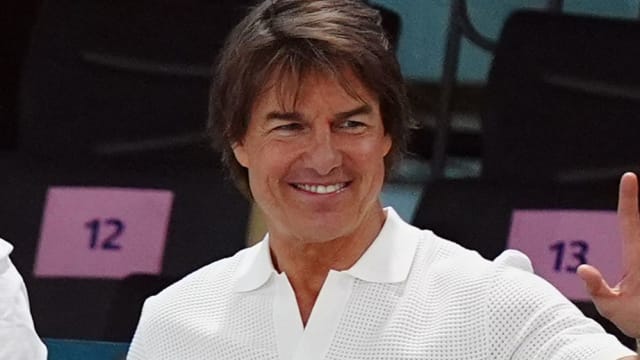 上演现实版“不可能的任务”　传Tom Cruise将在巴黎奥运闭幕式跳伞！