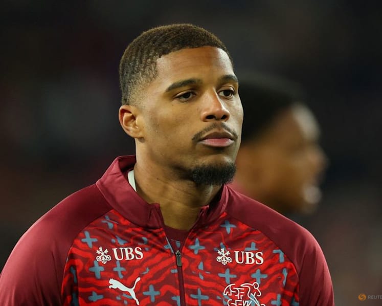 Coventry recruit Swiss defender Amenda from Frankfurt
