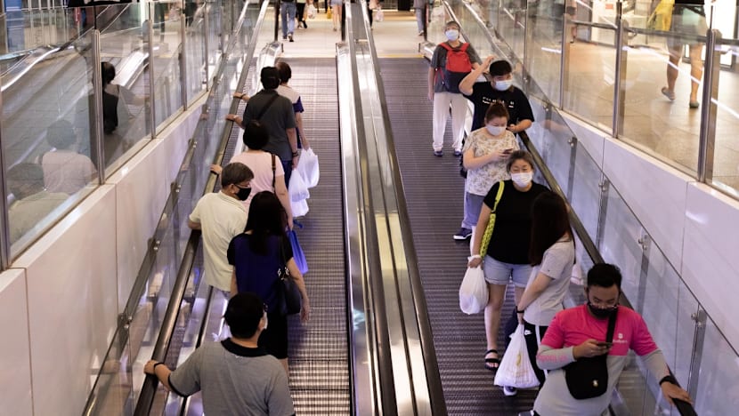 Singaporean and Swiss among 386 new Covid-19 patients; four new clusters identified