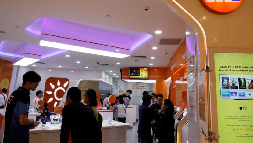 New PayNow service for M1 customers from April 1