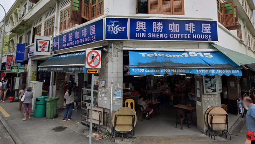 Jail for man who slashed sleeping pills seller at Geylang coffee shop