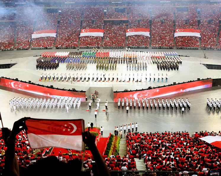 NDP 2016: Lights, colour, action!