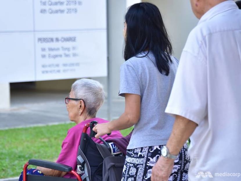 Commentary: Burden of caring for ageing parents weighs heaviest on unmarried daughters