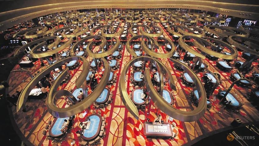 Member of card-counting syndicate that won S$433,730 at MBS casino jailed, mother asks for leniency Member of card-counting syndicate that won S$433,730 at MBS casino jailed, mother asks for leniency