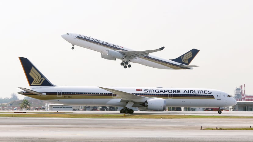 SIA to operate 5 weekly flights from Germany under new travel link for fully vaccinated passengers