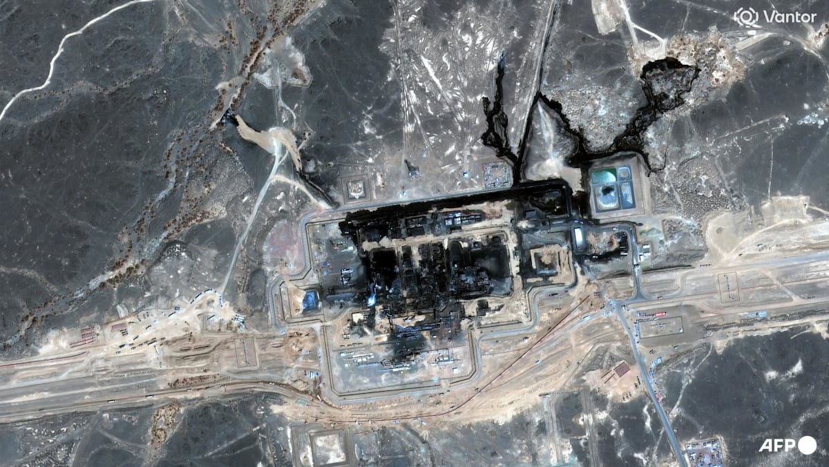 CNA Explains: Saudi Arabia's East-West pipeline is down. Why its oil 'insurance policy' matters