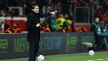 Gladbach sack manager Seoane after goalless start to season