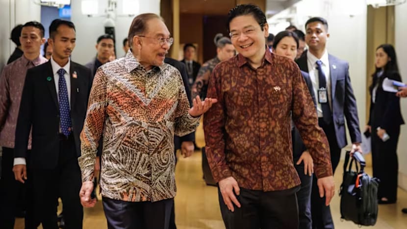KILASAN : SG-Malaysia capai kemajuan isu dua hala tertunggak, air bukan lagi isu 'kontroversial'; Prabowo arah percepat usaha bantu mangsa banjir dan tanah runtuh di Aceh, Sumatra; Israel lancar serangan baharu ke atas selatan Lubnan selepas beri amaran
