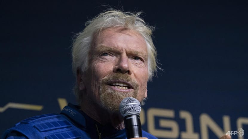 Richard Branson disrespecting Singapore’s judges, criminal justice system with death penalty allegations: MHA Richard Branson disrespecting Singapore’s judges, criminal justice system with death penalty allegations: MHA