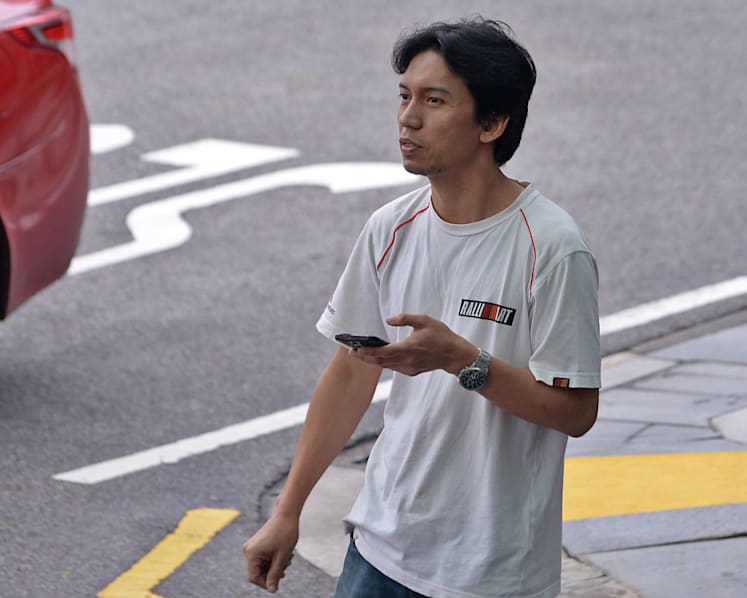 PUB technical officer accused of cheating, money laundering