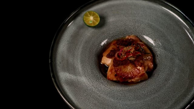 《三把刀3》食谱：四味鸡