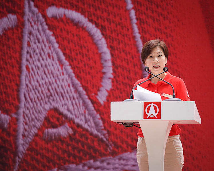 Chee Soon Juan raps Govt for getting priorities wrong