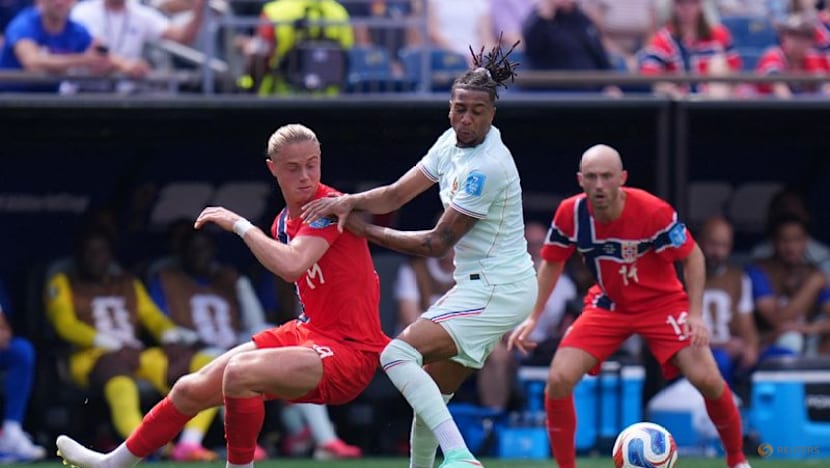 Scary France have not reached attacking ceiling yet