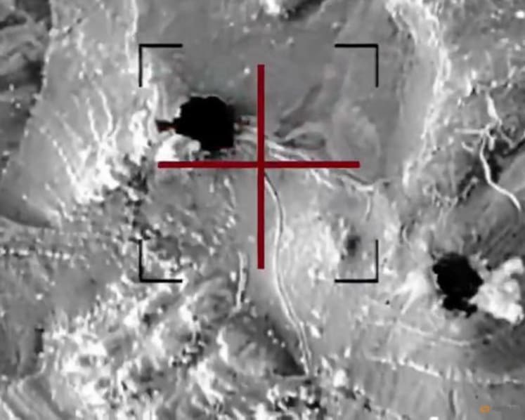 Houthis say Saudi Arabia launches dozens of strikes on Yemen capital