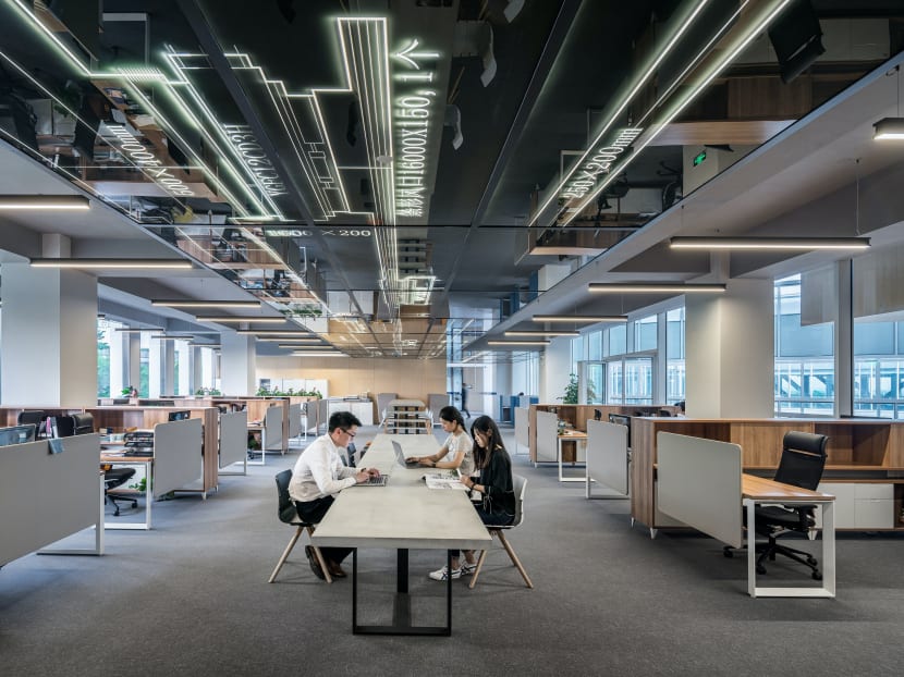Office air quality affects workers' cognitive function, study shows
