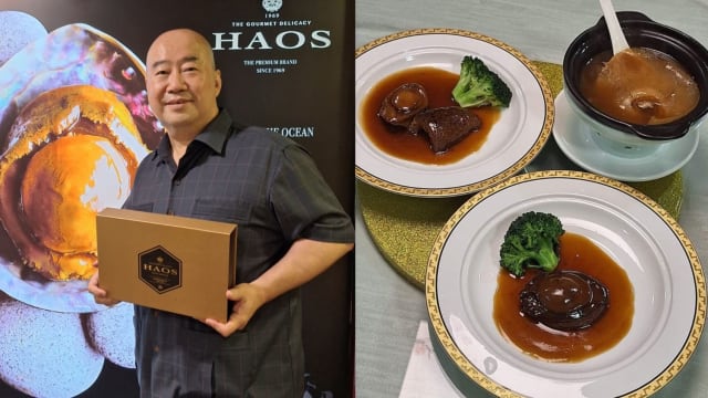 连续5年获“黑珍珠”认证　到潮州发记享用鲍参翅肚燕