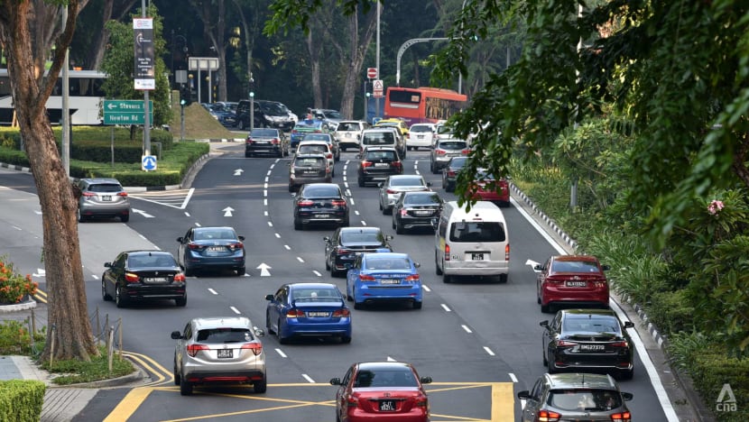 COE premiums break S$80,000 mark for large cars, open category COE premiums break S$80,000 mark for large cars, open category