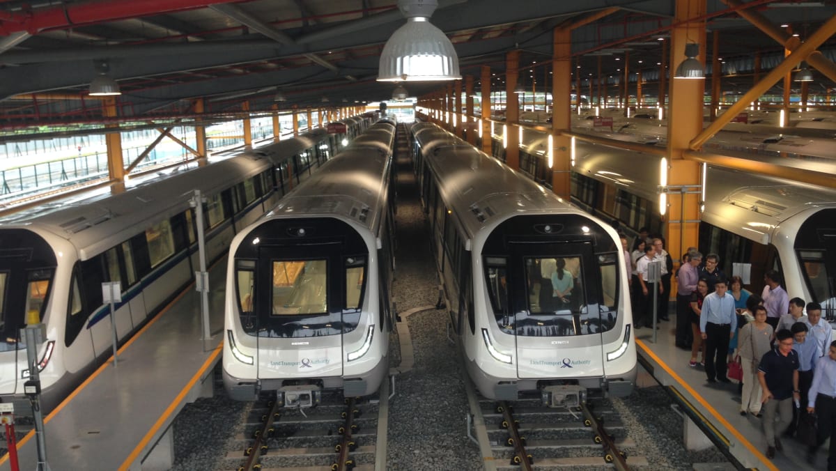 Free Downtown Line travel with opening of new stations - TODAY