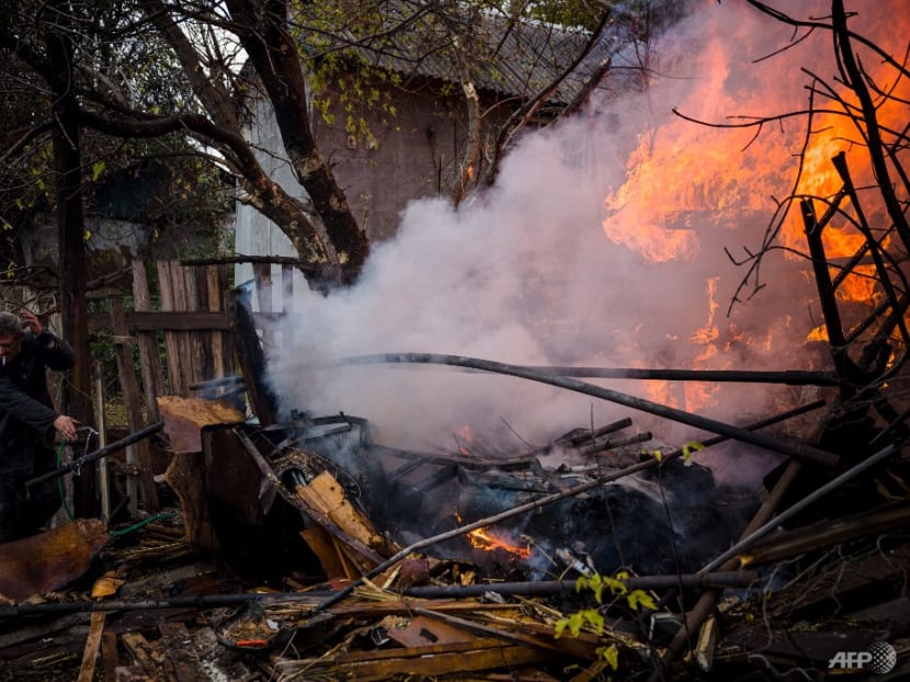 Commentary: Can Russia survive a humiliating defeat by Ukraine?