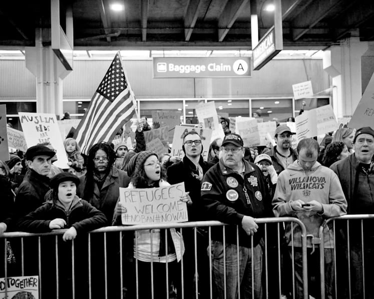 Trump’s foreign policy built on personal bigotry