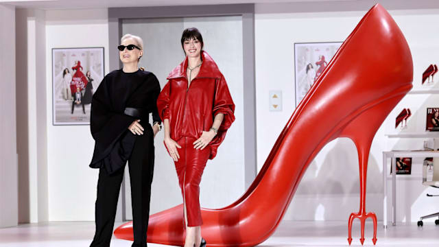 等了19年！“The Devil Wears Prada 2”首映礼4月21日Disney+同步看