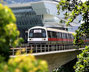 MRT reliability hits record high in August