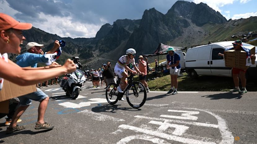 Pogacar aces Tourmalet test to reclaim Tour de France lead