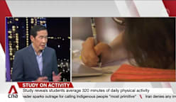 Study on activity: Undergraduates least physically active compared to seniors and working adults