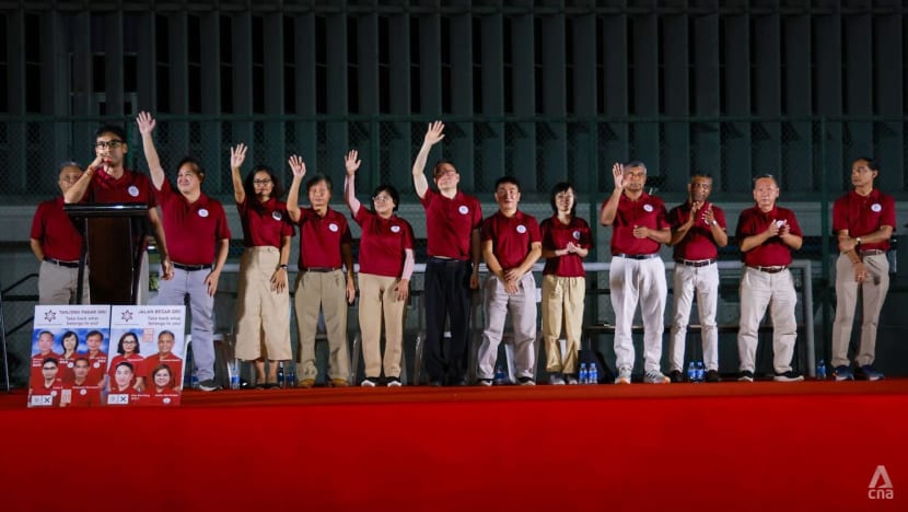 GE2025: PAR says 'safer' for Singaporeans to vote opposition to challenge 'unjust PAP policies' GE2025: PAR says 'safer' for Singaporeans to vote opposition to challenge 'unjust PAP policies'