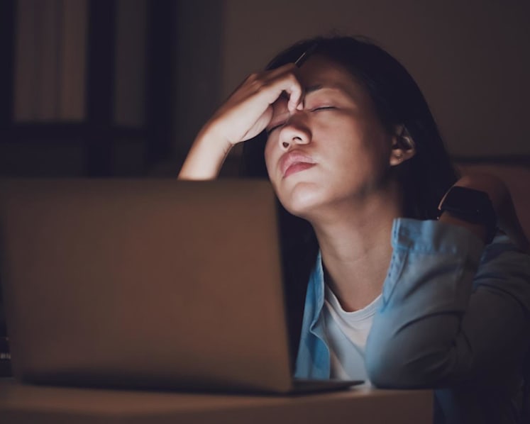 Commentary: Employees and managers can’t ignore the mental health impact of working from home