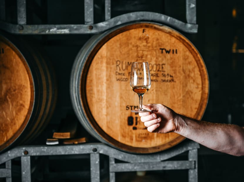 Move over, gin and whisky. Rum is making a comeback in Australia